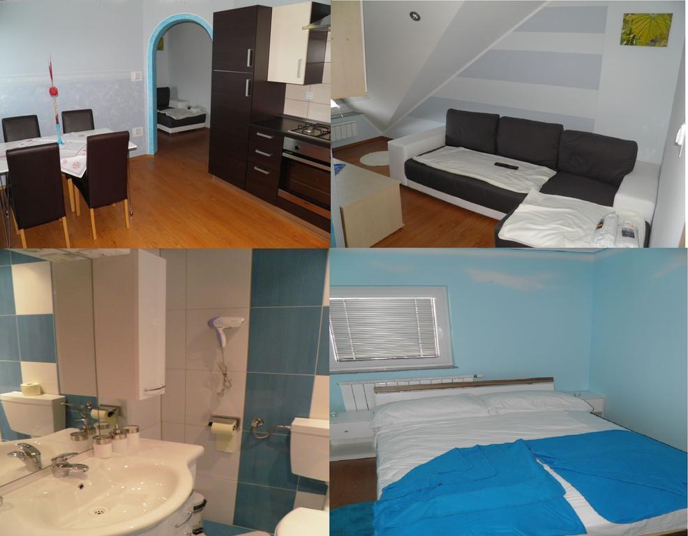 Guesthouse Prenocisca Sirec Ptuj Pokoj fotografie