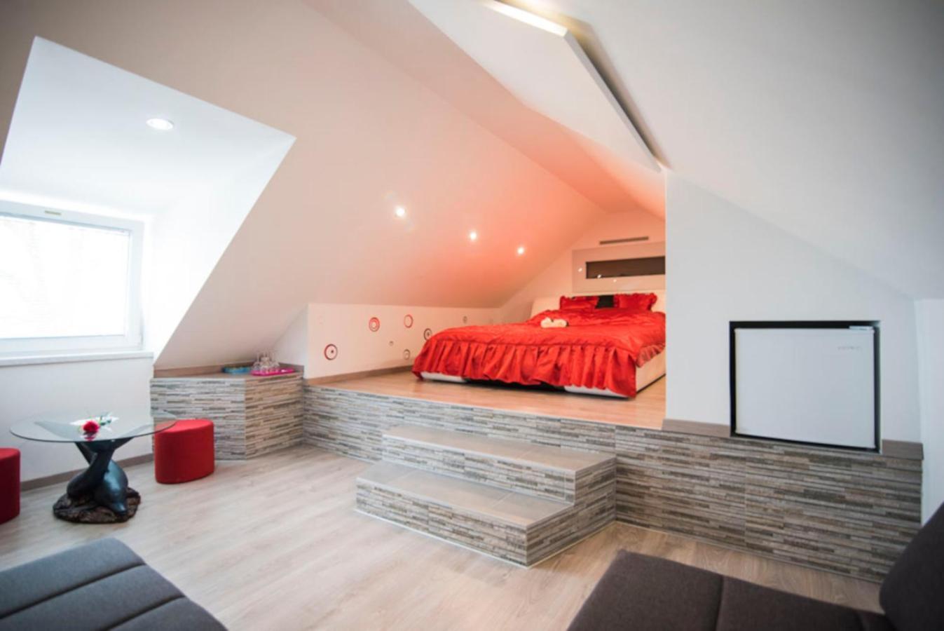 Guesthouse Prenocisca Sirec Ptuj Exteriér fotografie