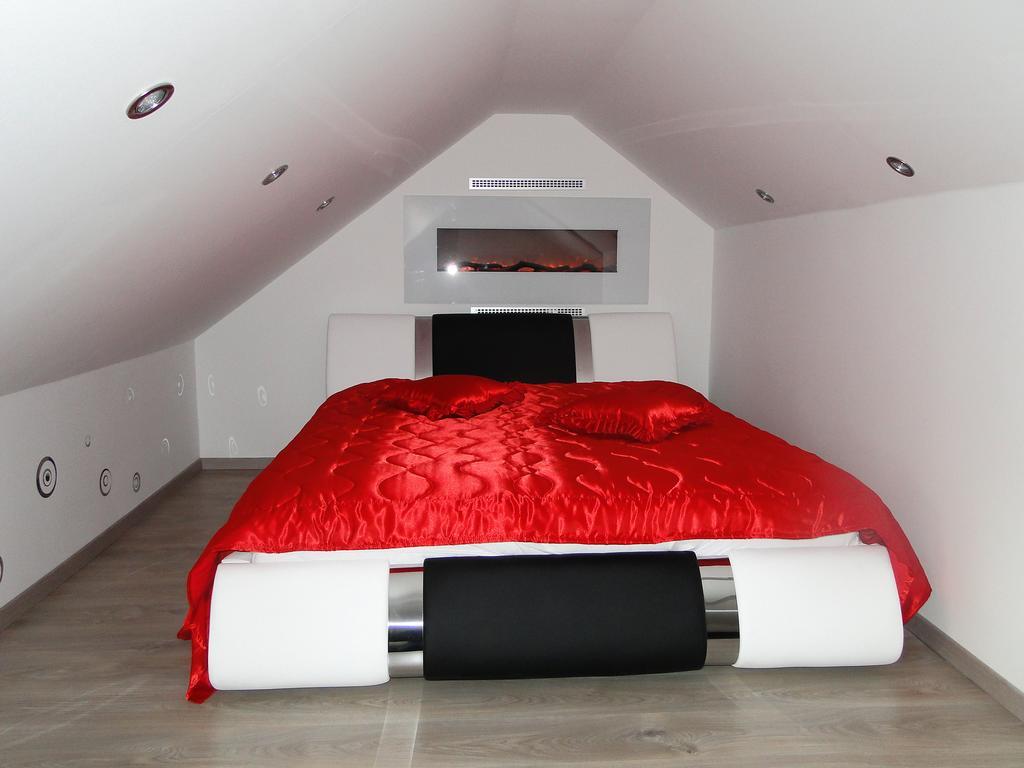 Guesthouse Prenocisca Sirec Ptuj Exteriér fotografie