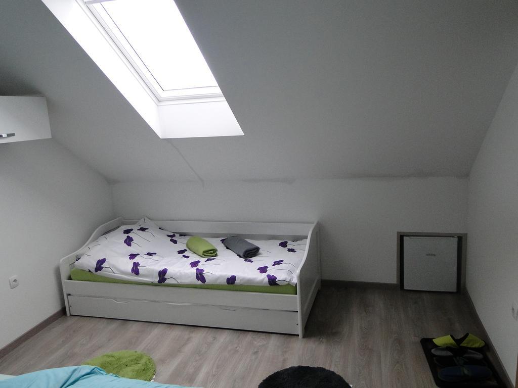 Guesthouse Prenocisca Sirec Ptuj Exteriér fotografie