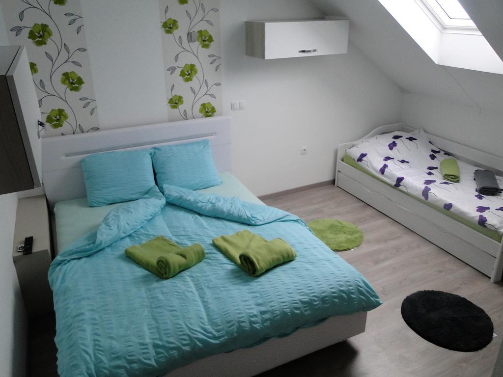 Guesthouse Prenocisca Sirec Ptuj Exteriér fotografie