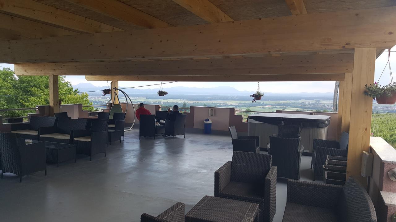 Guesthouse Prenocisca Sirec Ptuj Exteriér fotografie
