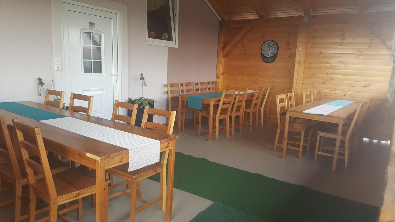 Guesthouse Prenocisca Sirec Ptuj Exteriér fotografie