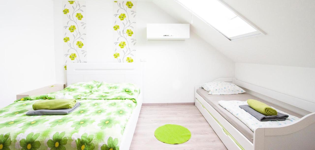 Guesthouse Prenocisca Sirec Ptuj Exteriér fotografie